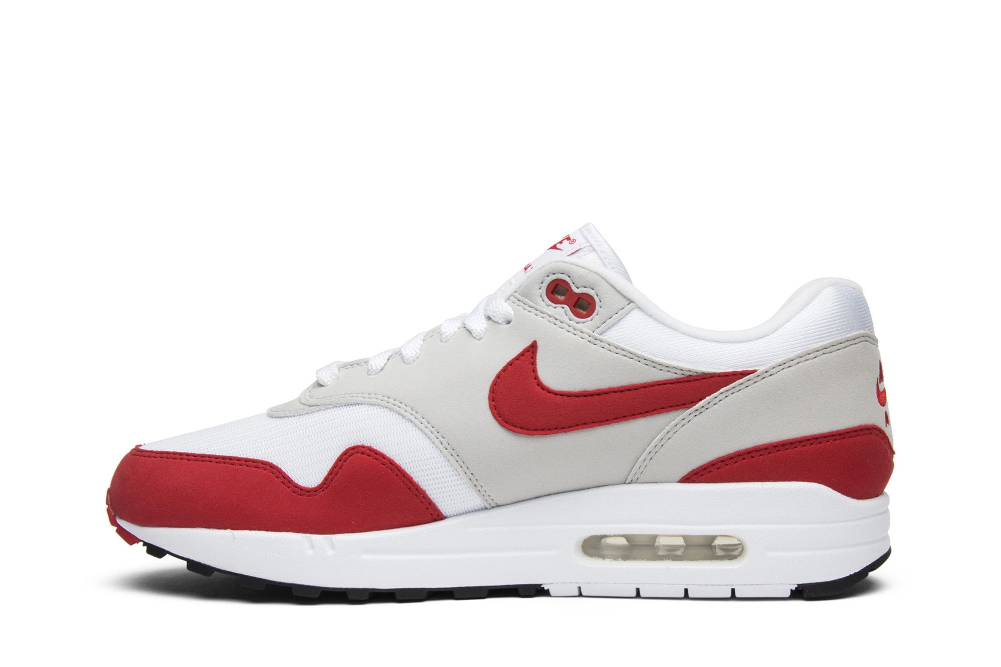 Anniversary red air max 1 shop
