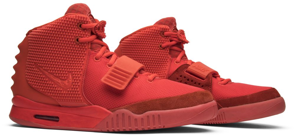 Nike Air Yeezy 2 Sp 'red October'