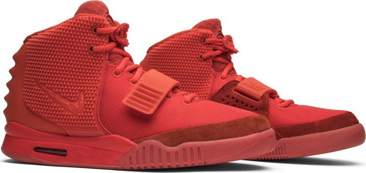 Air Yeezy 2 SP Red October