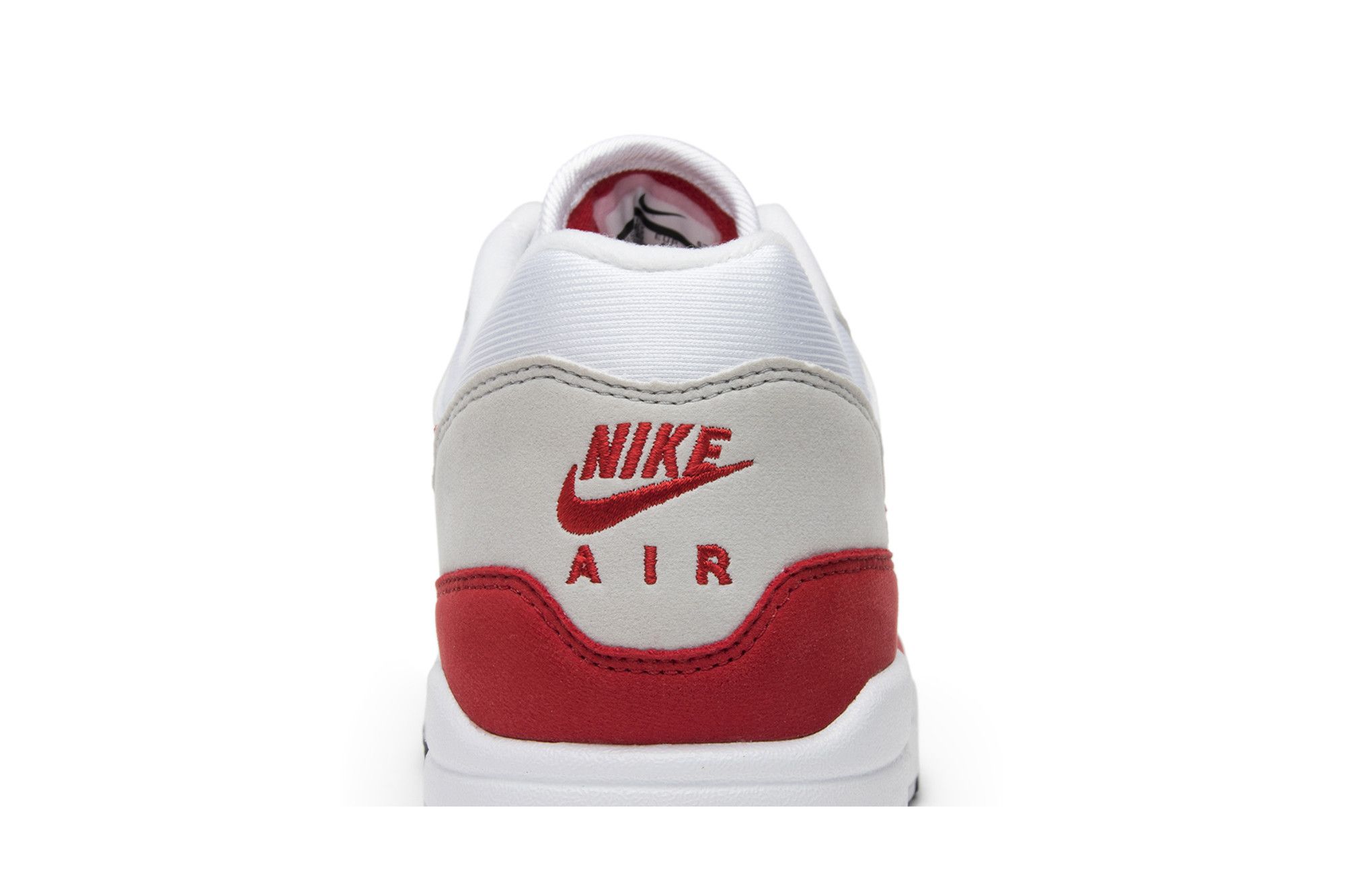 Buy Nike Air Max 1 OG Anniversary 'Red' - 908375 100 | GOAT