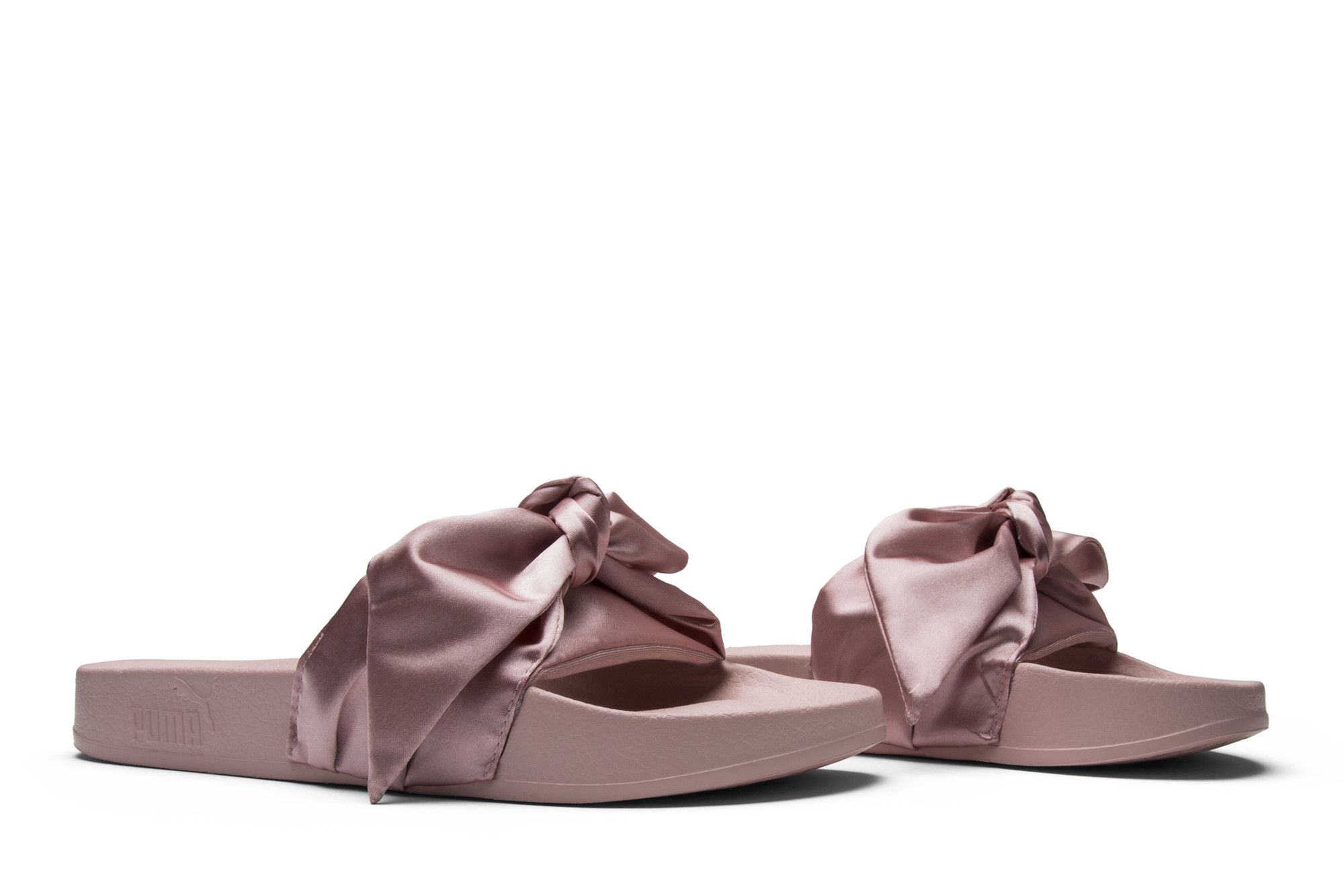 Buy Fenty x Wmns Bow Slide Pink 365774 03 GOAT