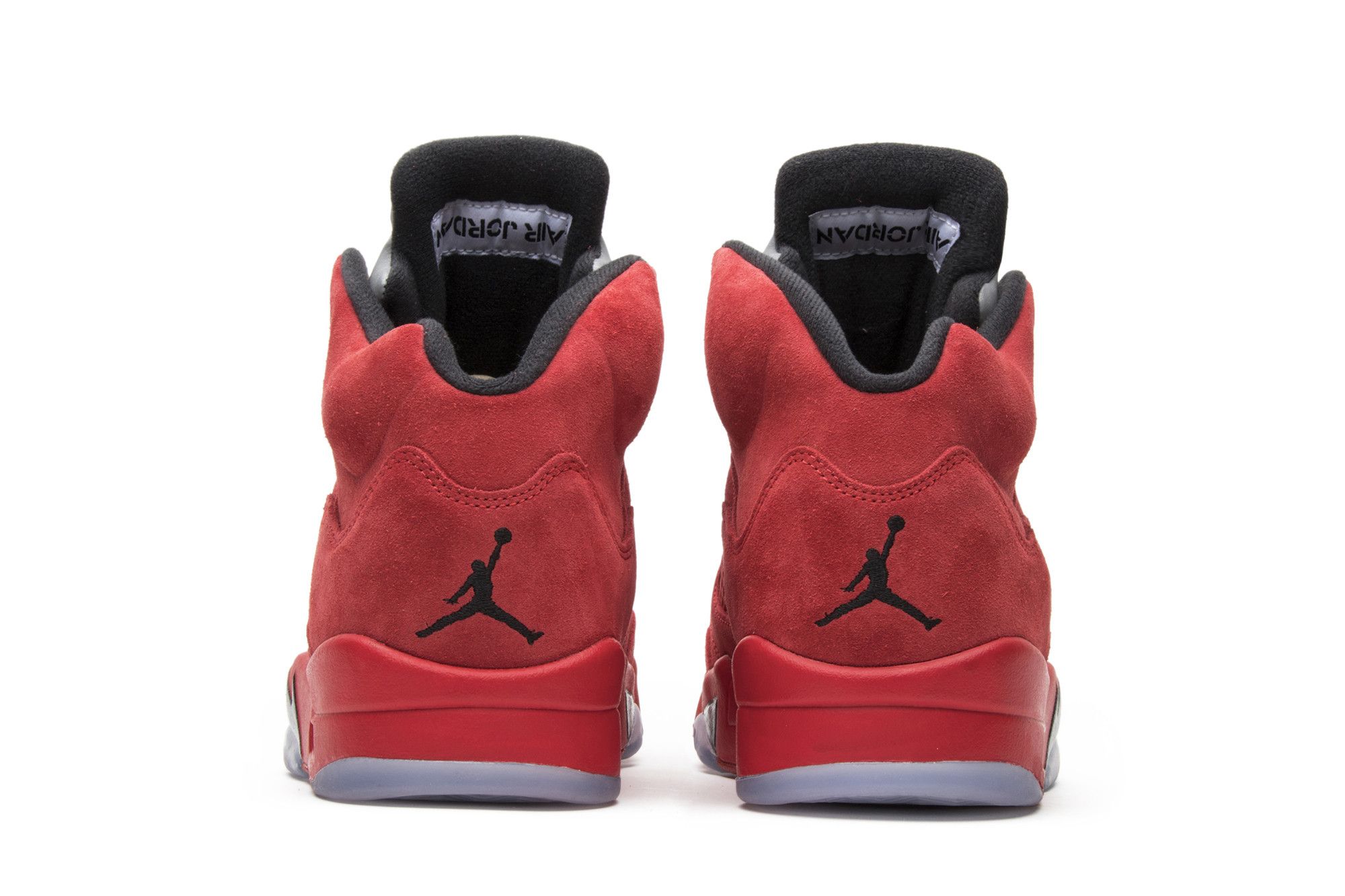 Buy Air Jordan 5 Retro Red Suede 136027 602 GOAT UK