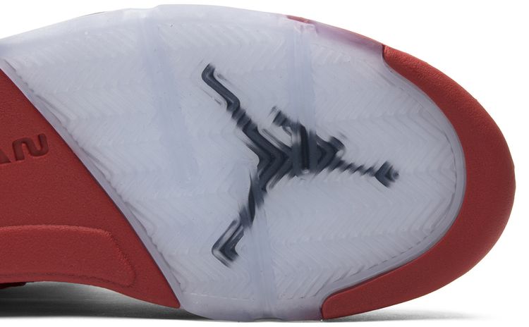 Air Jordan 5 Retro Red Suede