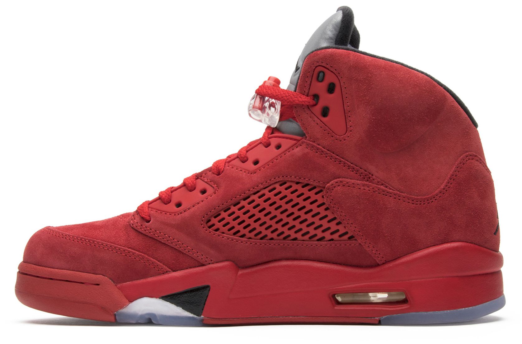 jordan 5 gym red