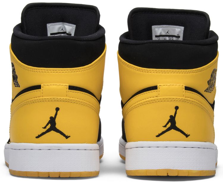 Air Jordan 1 Retro Mid New Love 2017