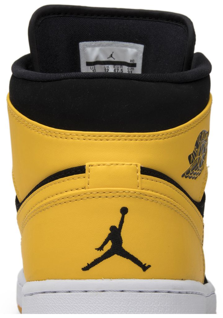 Air Jordan 1 Retro Mid New Love 2017