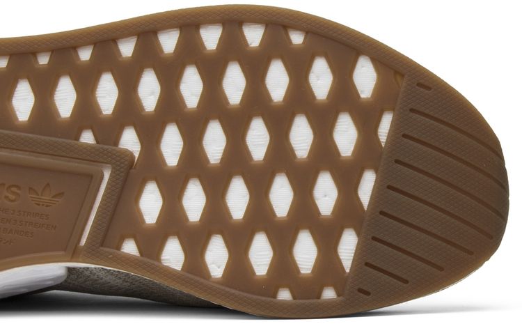 Kith x Naked x adidas NMD CS2 Primeknit Tan