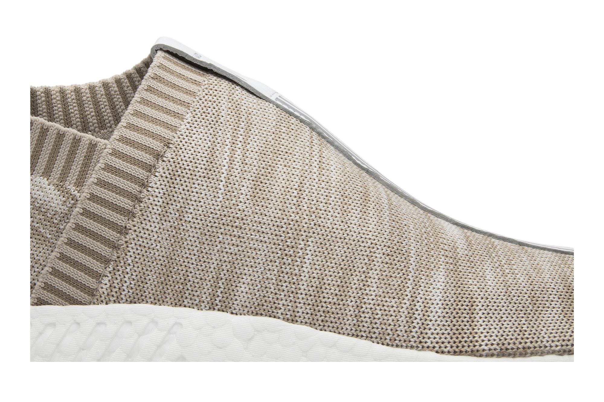 Buy Kith x Naked x NMD_CS2 Primeknit 'Tan' - BY2597 | GOAT AU