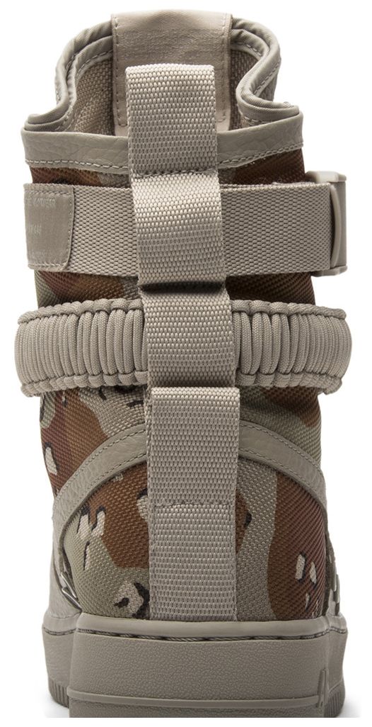 Nike SF Air Force 1 Desert Camo