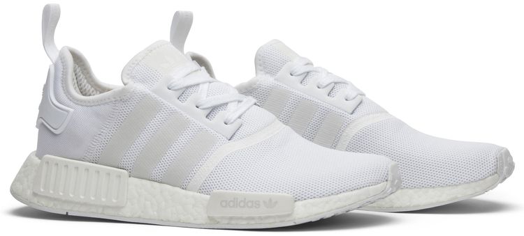 Adidas NMD R1 Triple White