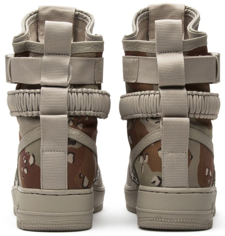 Nike SF Air Force 1 Desert Camo