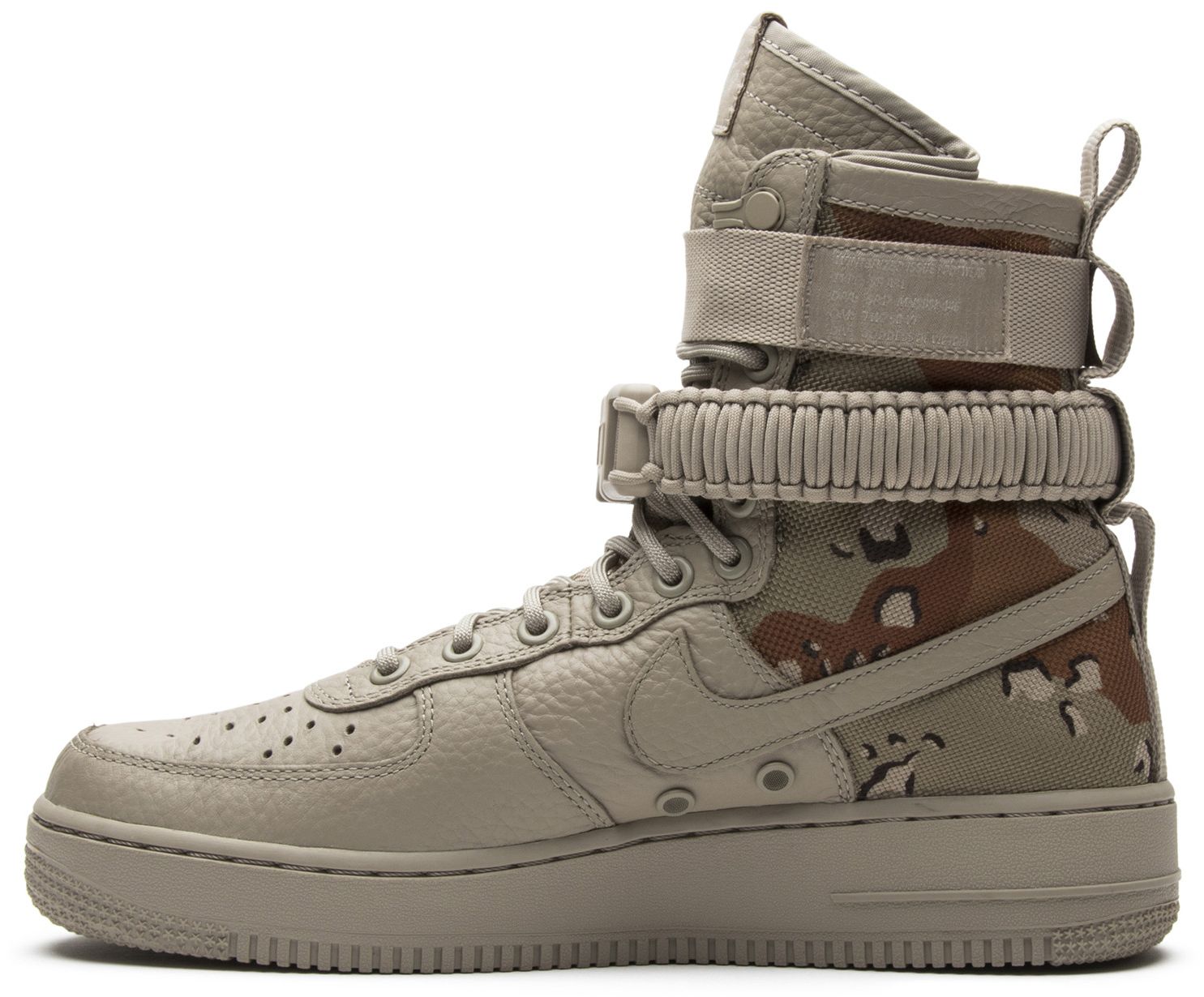 army camo air force ones