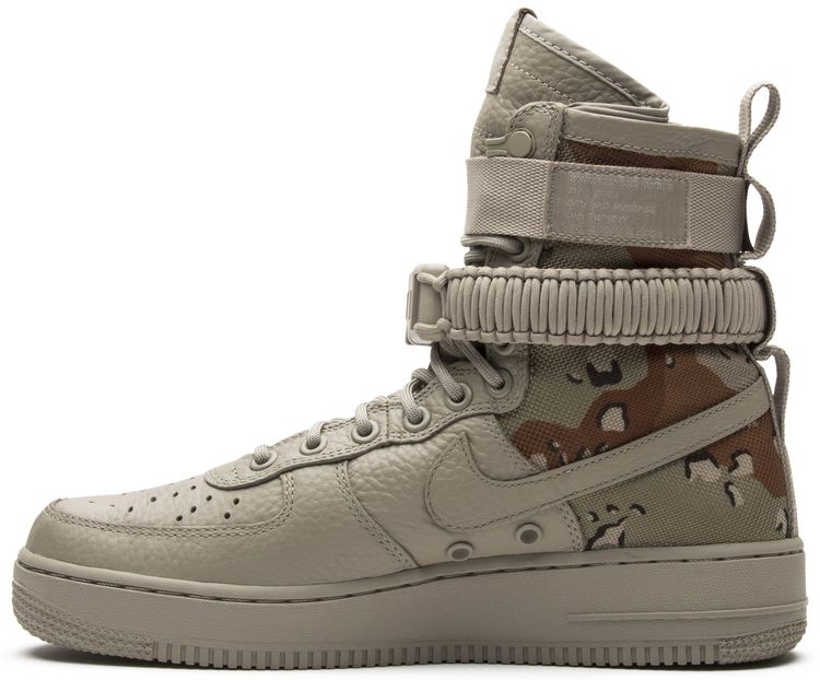 Nike SF Air Force 1 Desert Camo
