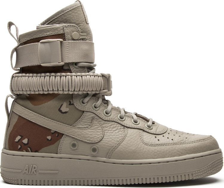 204 - Nike Air Force 1 Low 07 LV8 Reflective Desert Camo Sand