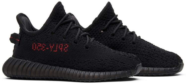 Adidas Yeezy Boost 350 V2 Infant Bred