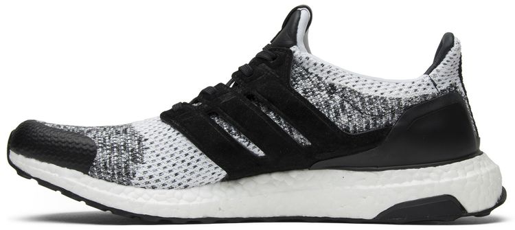 Sneakersnstuff x Social Status x adidas UltraBoost SE White Black