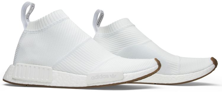 NMD CS1 Primeknit White Gum