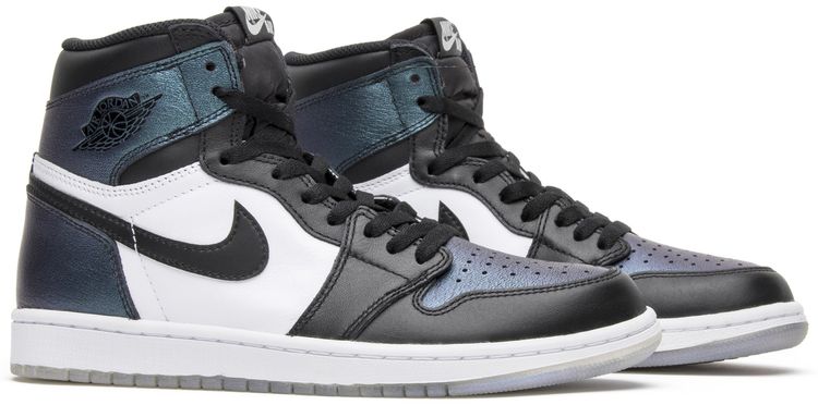Air Jordan 1 Retro High OG All Star   Chameleon
