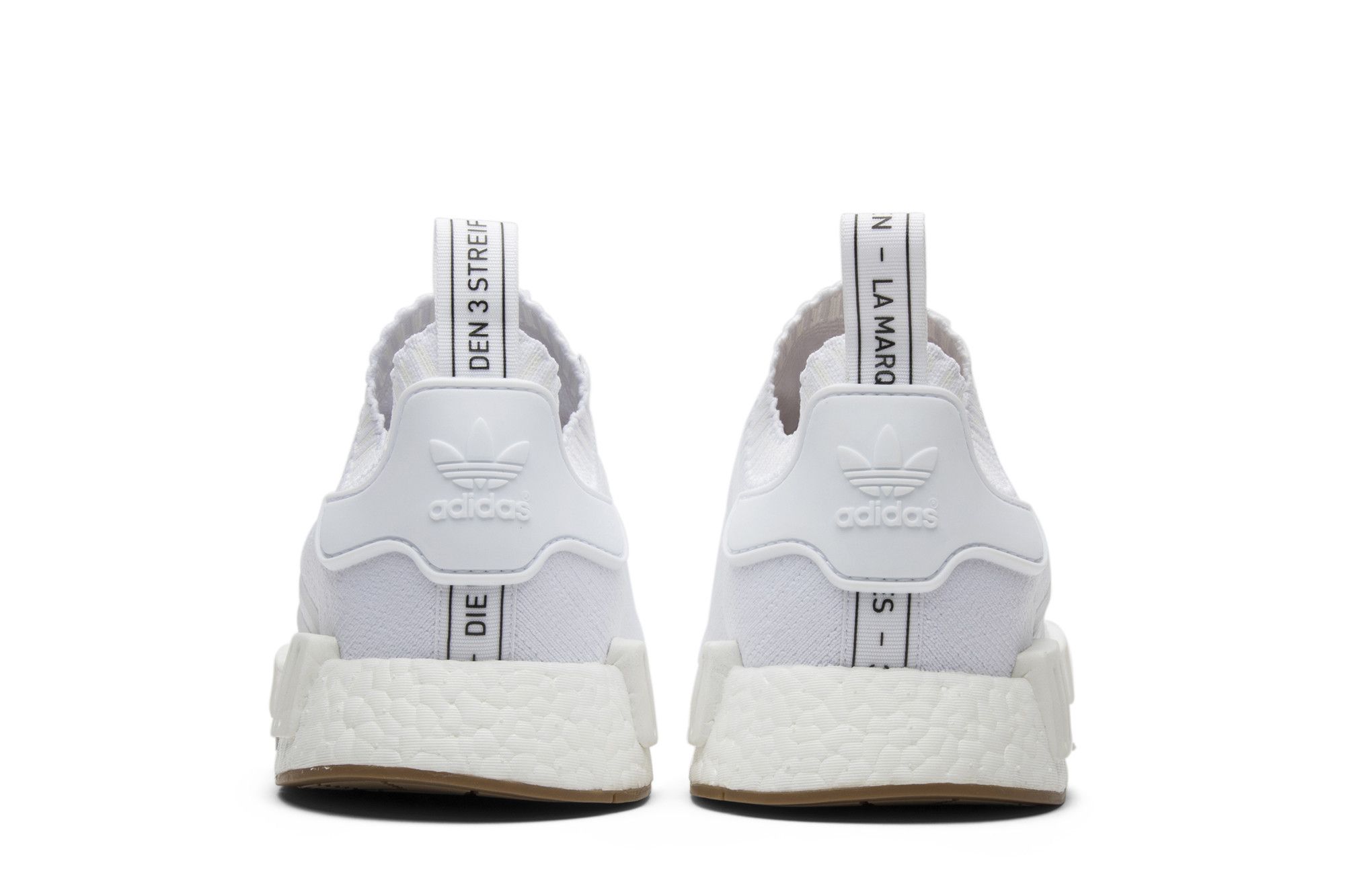 Buy NMD R1 Primeknit White Gum BY1888 GOAT