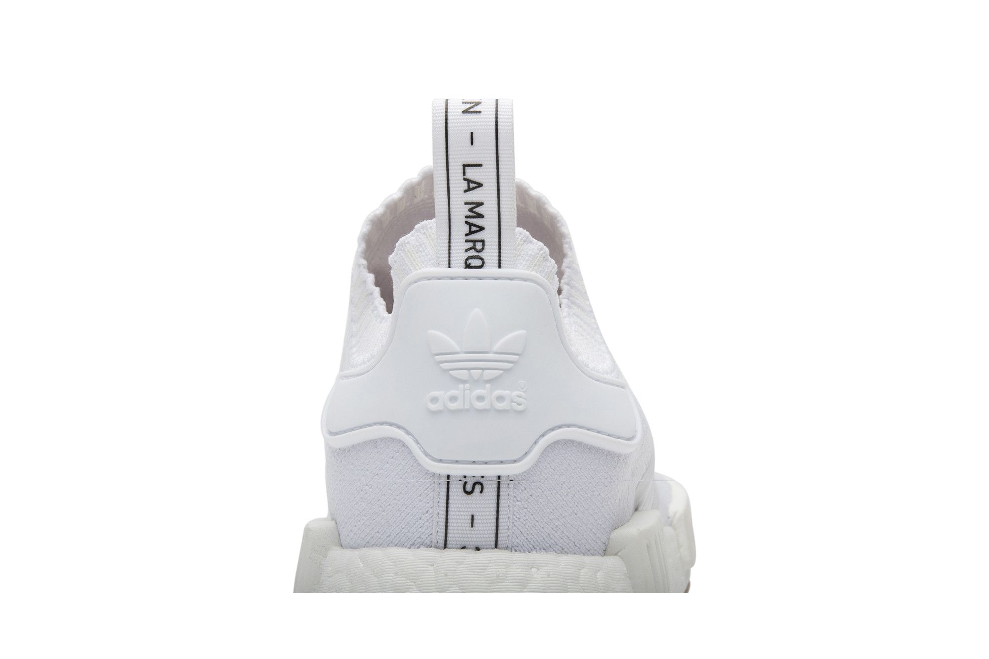 Buy NMD R1 Primeknit White Gum BY1888 GOAT