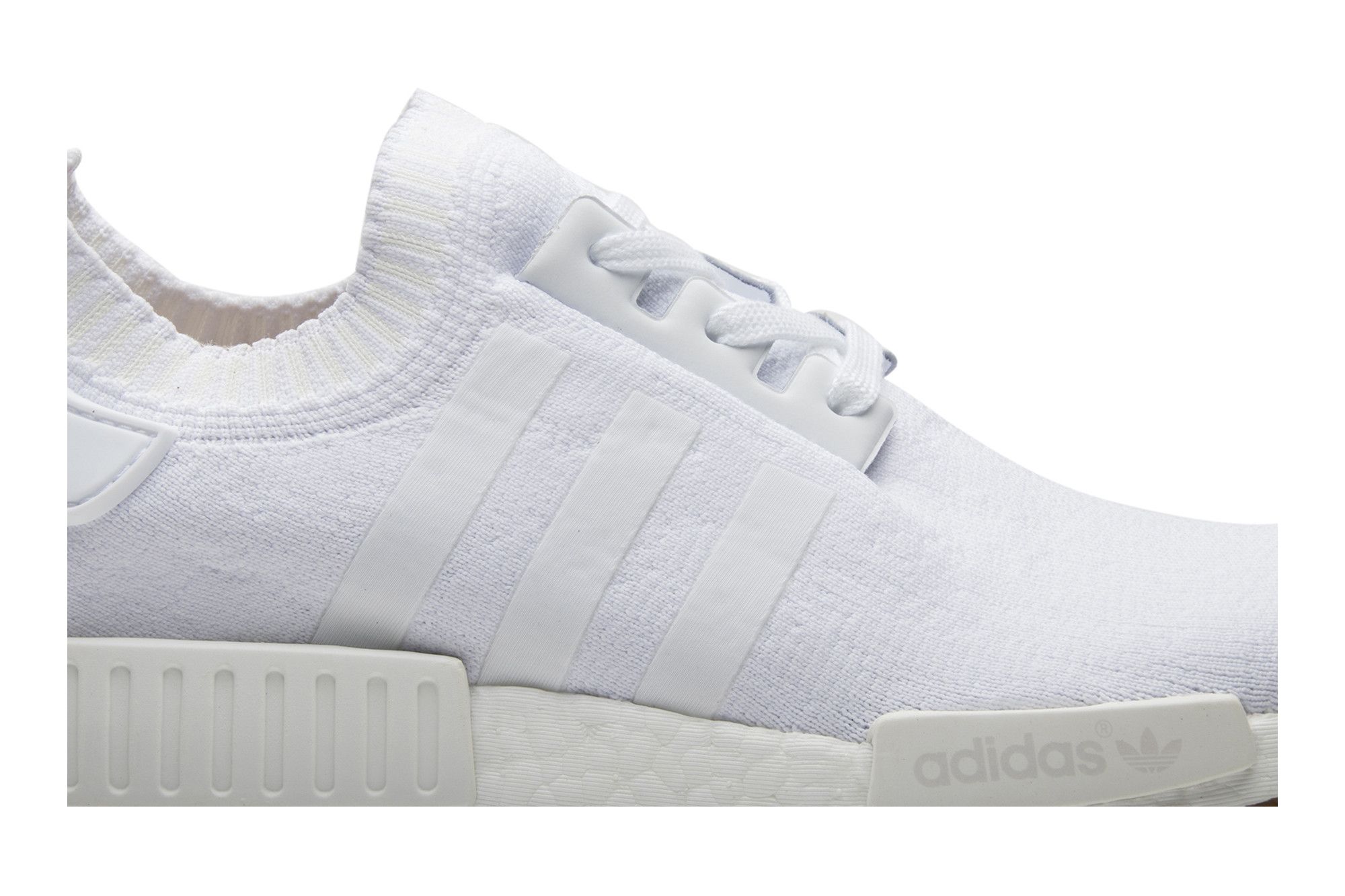 Adidas nmd white white gum new arrivals