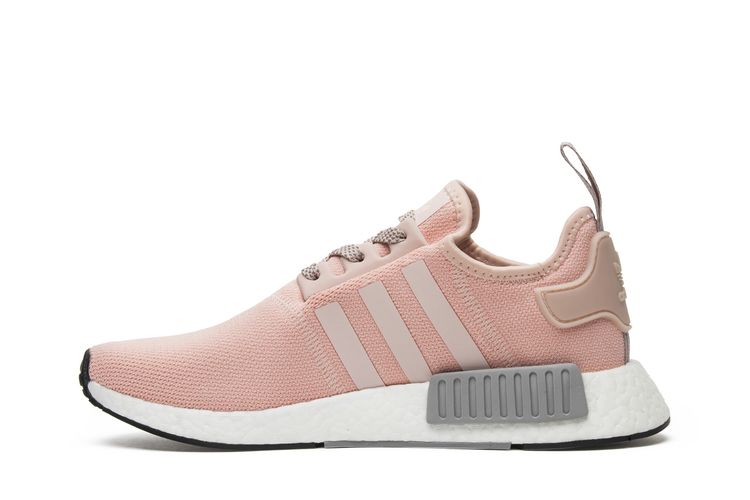 adidas gazelle silver green womens Adidas NMD_R2 Men's Shoes Beige-Pink / Vapor Grey / Tech Earth