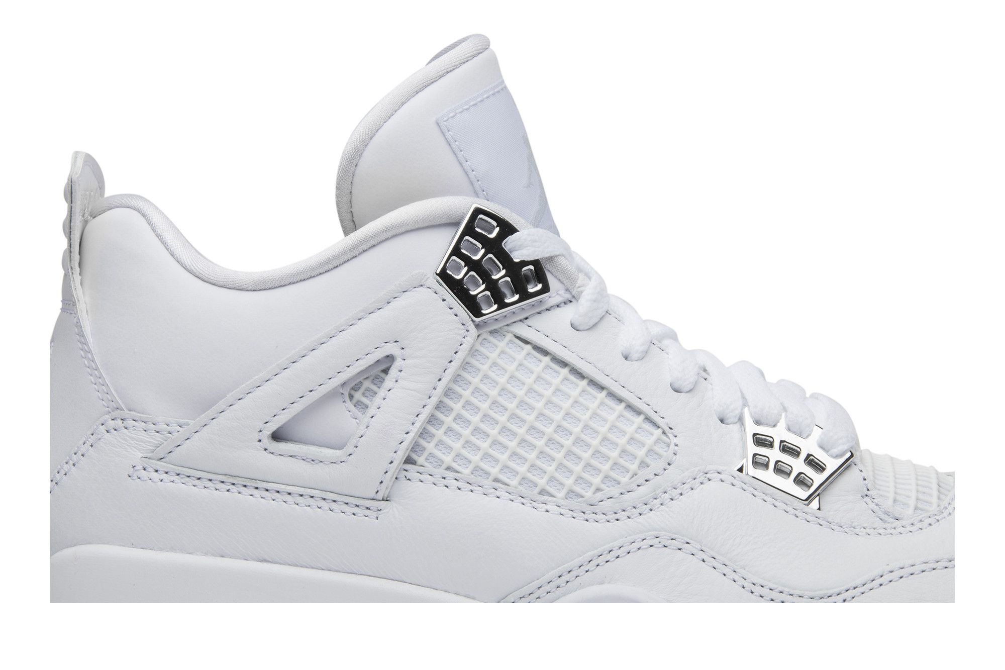 Size 10.0 Air Jordan 4 Retro Pure Money 2017