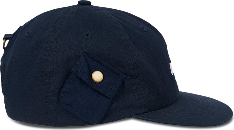 Palace London Pocket Pal Hat Navy