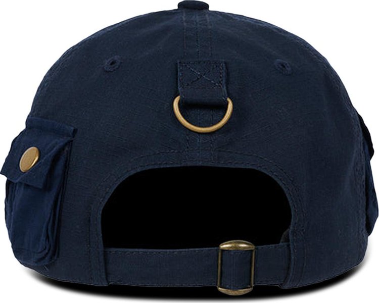 Palace London Pocket Pal Hat Navy