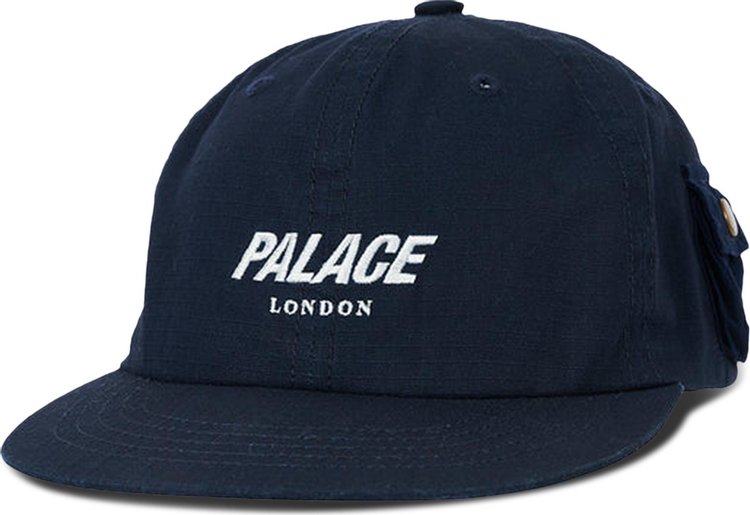 Palace London Pocket Pal Hat 'Navy'