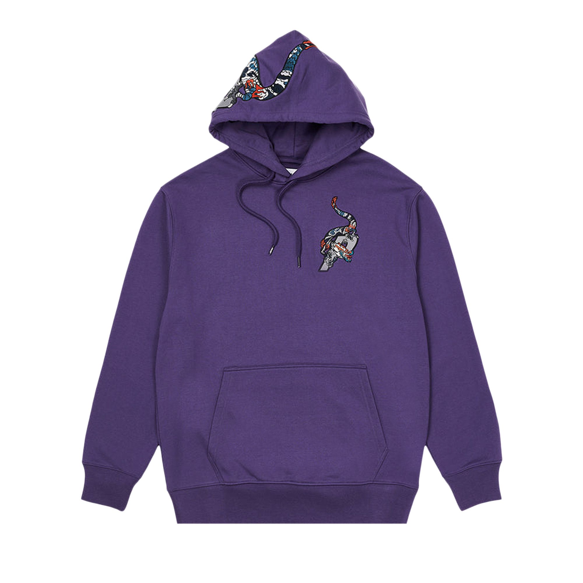 Purple discount palace hoodie