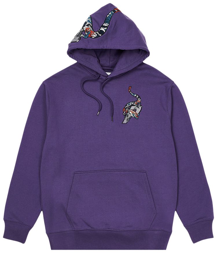 Palace Dragon P 3 Hood Purple