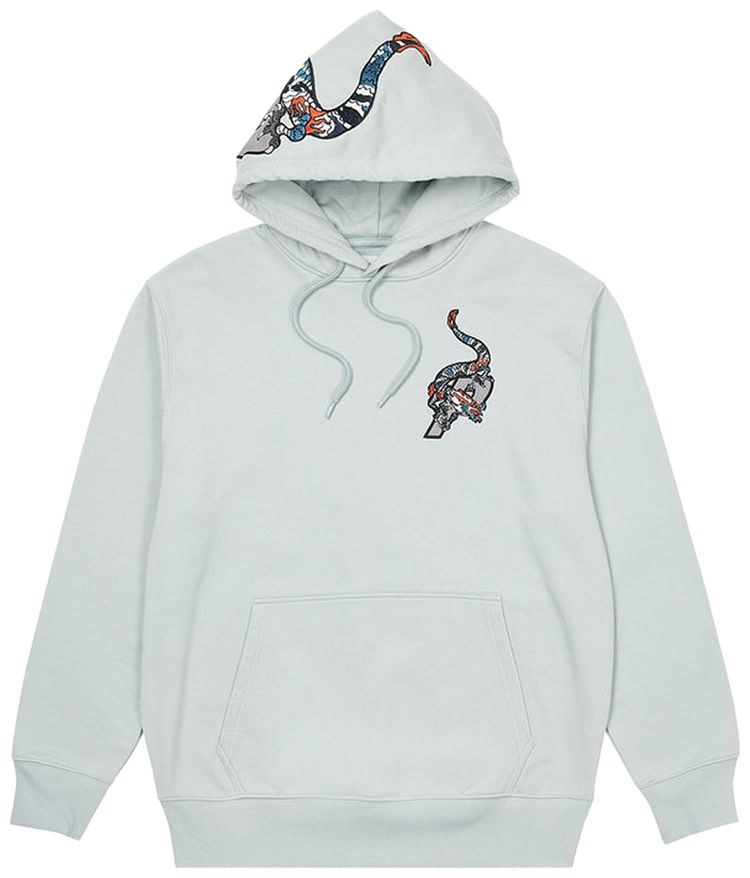 Palace Dragon P 3 Hood Grey