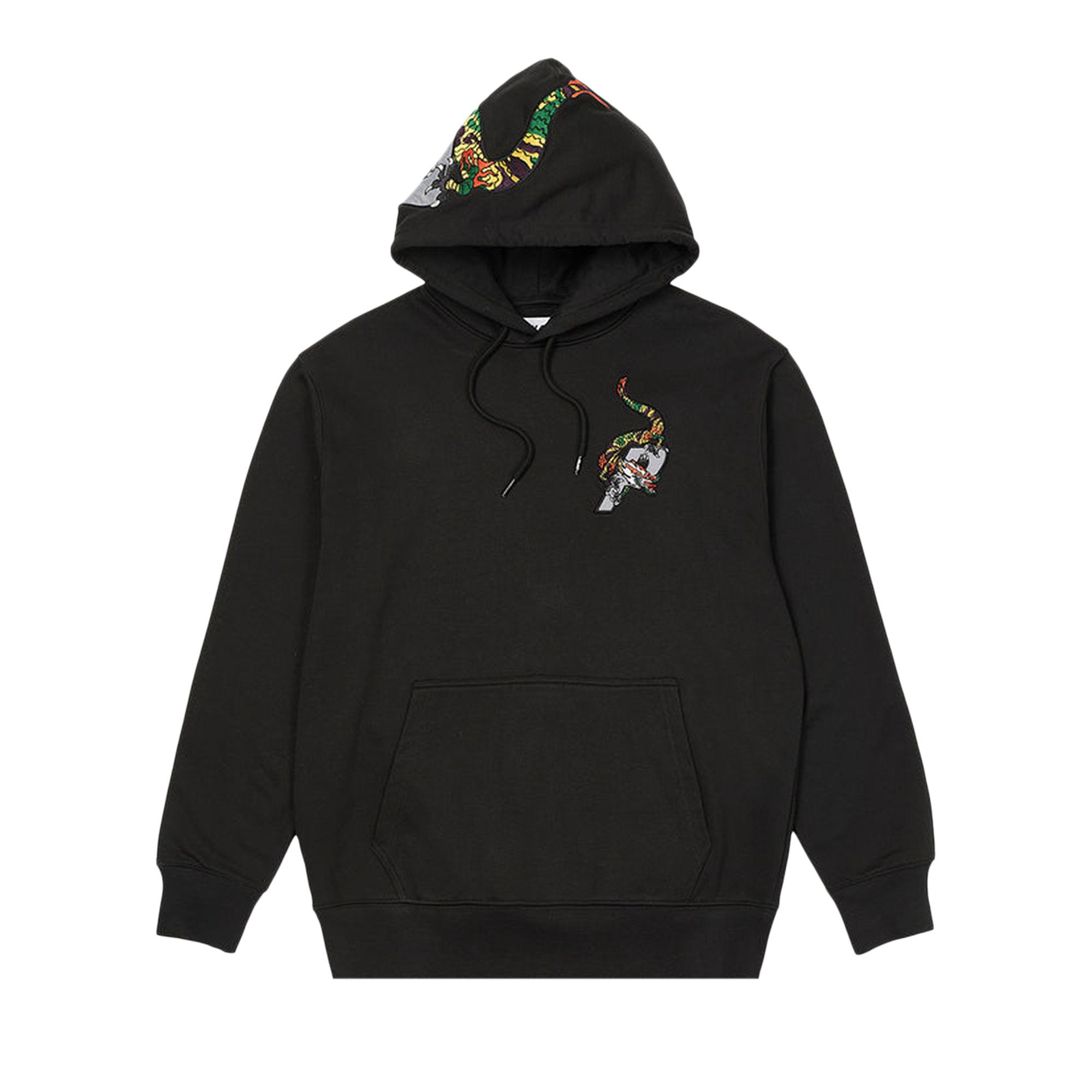 Buy Palace Dragon P 3 Hood Black P23CS045 GOAT