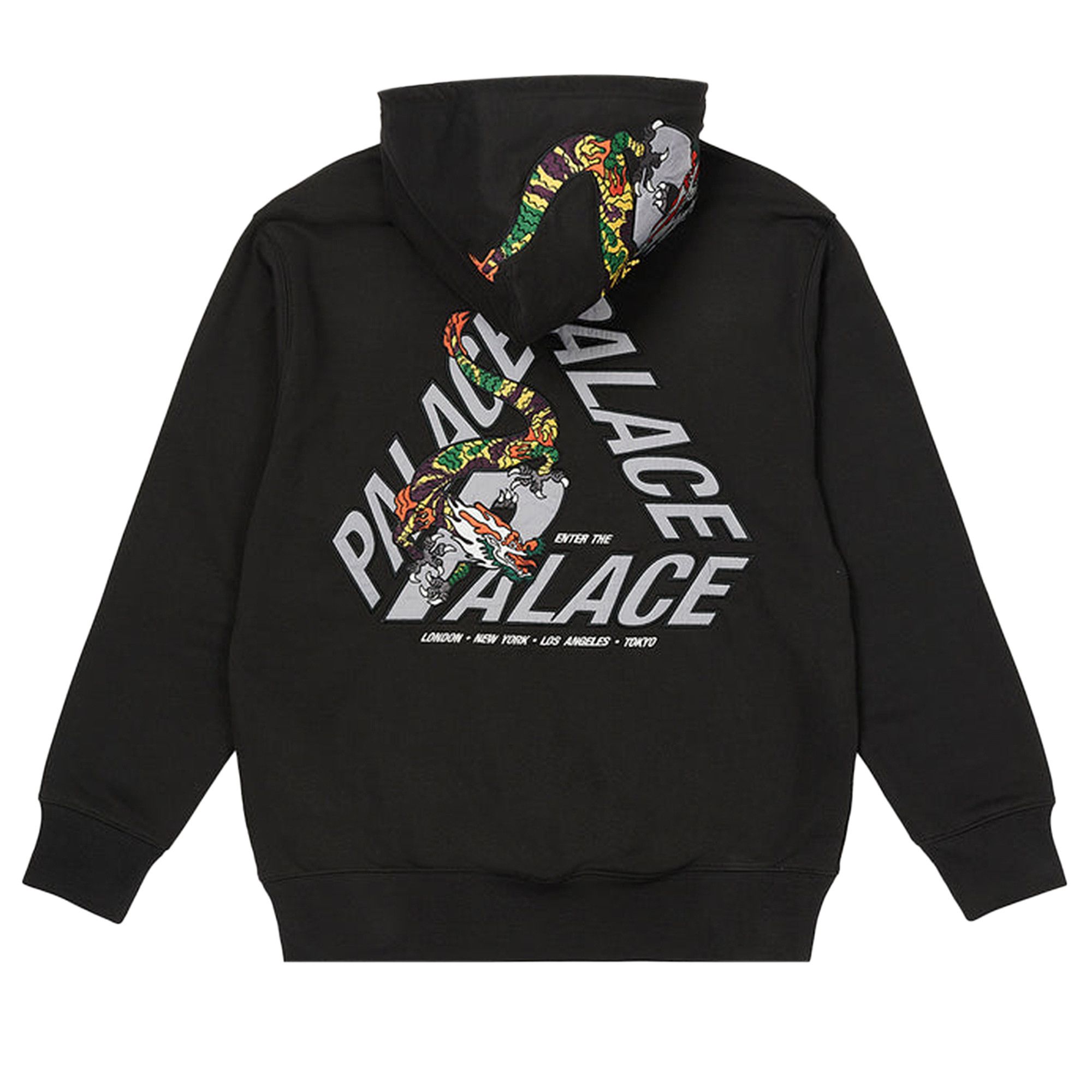Palace octo hood store
