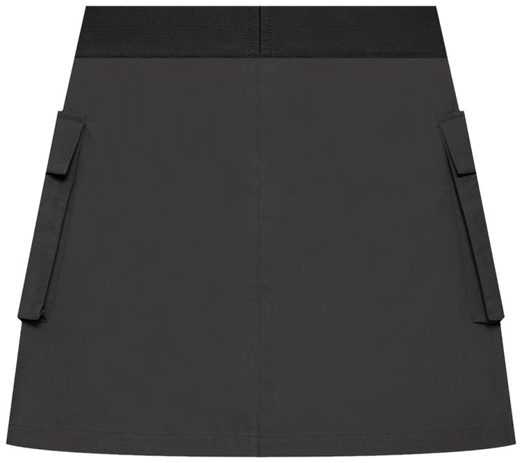 Fear of God Essentials Cargo Skirt Iron