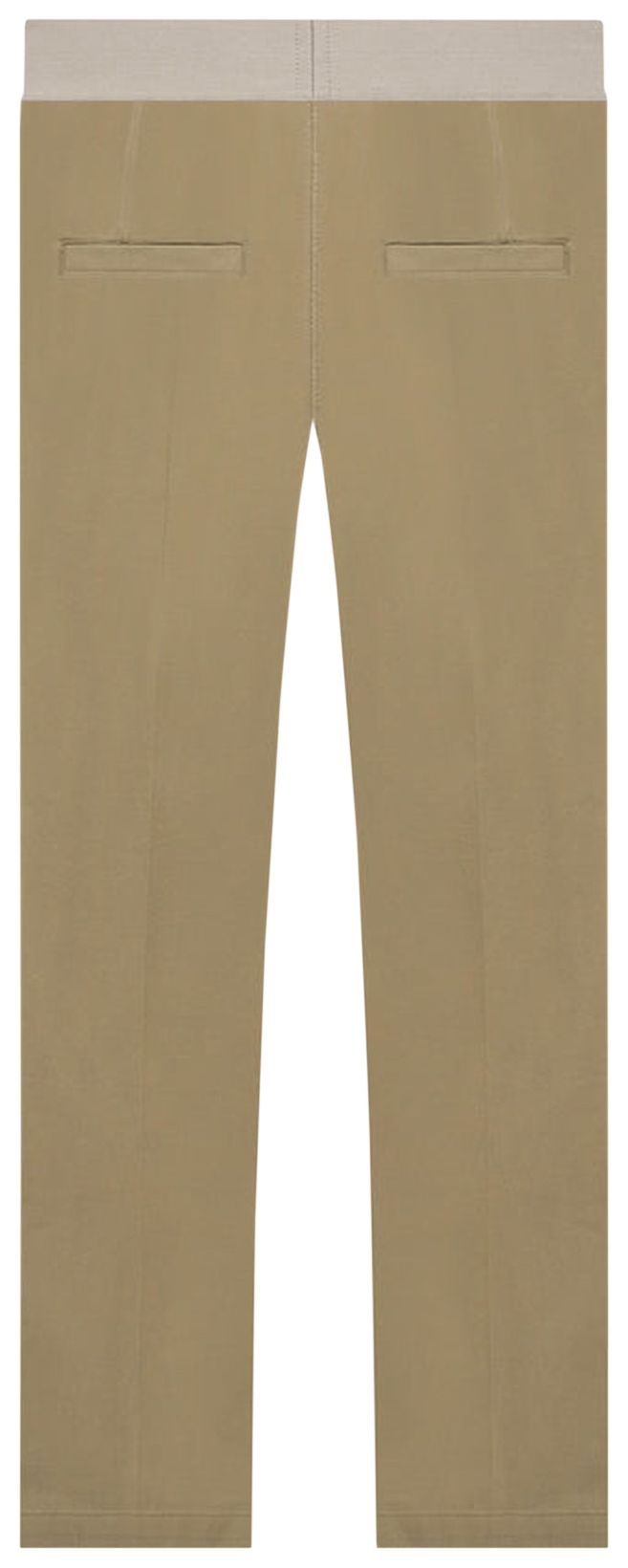 Fear of God Essentials Relaxed Trouser Oak