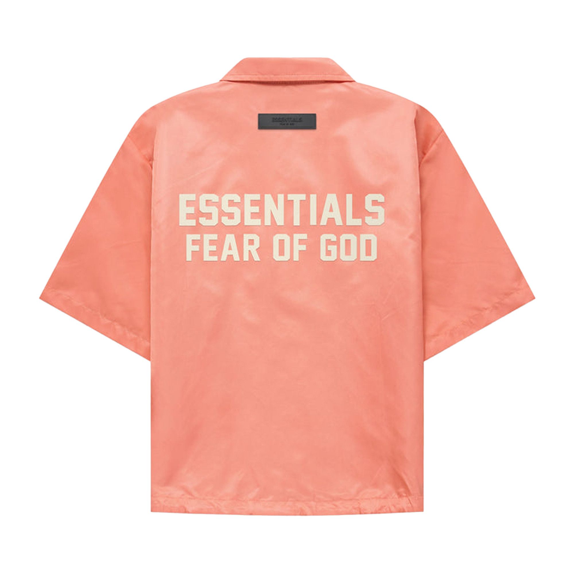 【希少/送料・関税無料/未入荷】Essentials Fear Of God Coral 希少/送料・関税無料/未入荷】Essentials Fear Of God Coral