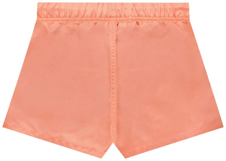 Fear of God Essentials Nylon Running Shorts Coral