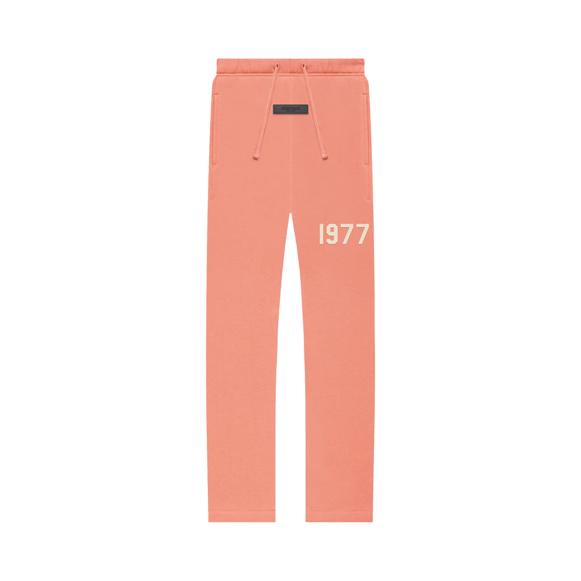 Buy Fear of God Essentials Relaxed Sweatpant 'Coral