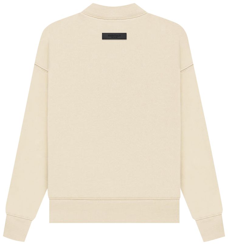 Fear of God Essentials Crewneck Egg Shell