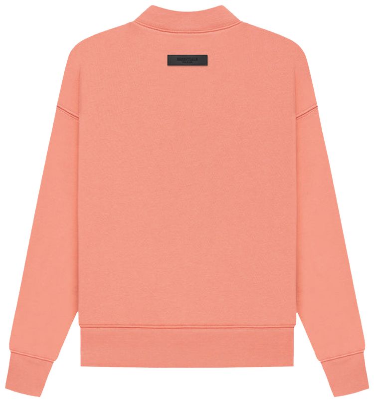 Fear of God Essentials Crewneck Coral
