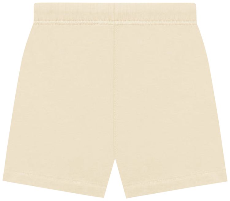 Fear of God Essentials Jersey Shorts Egg Shell