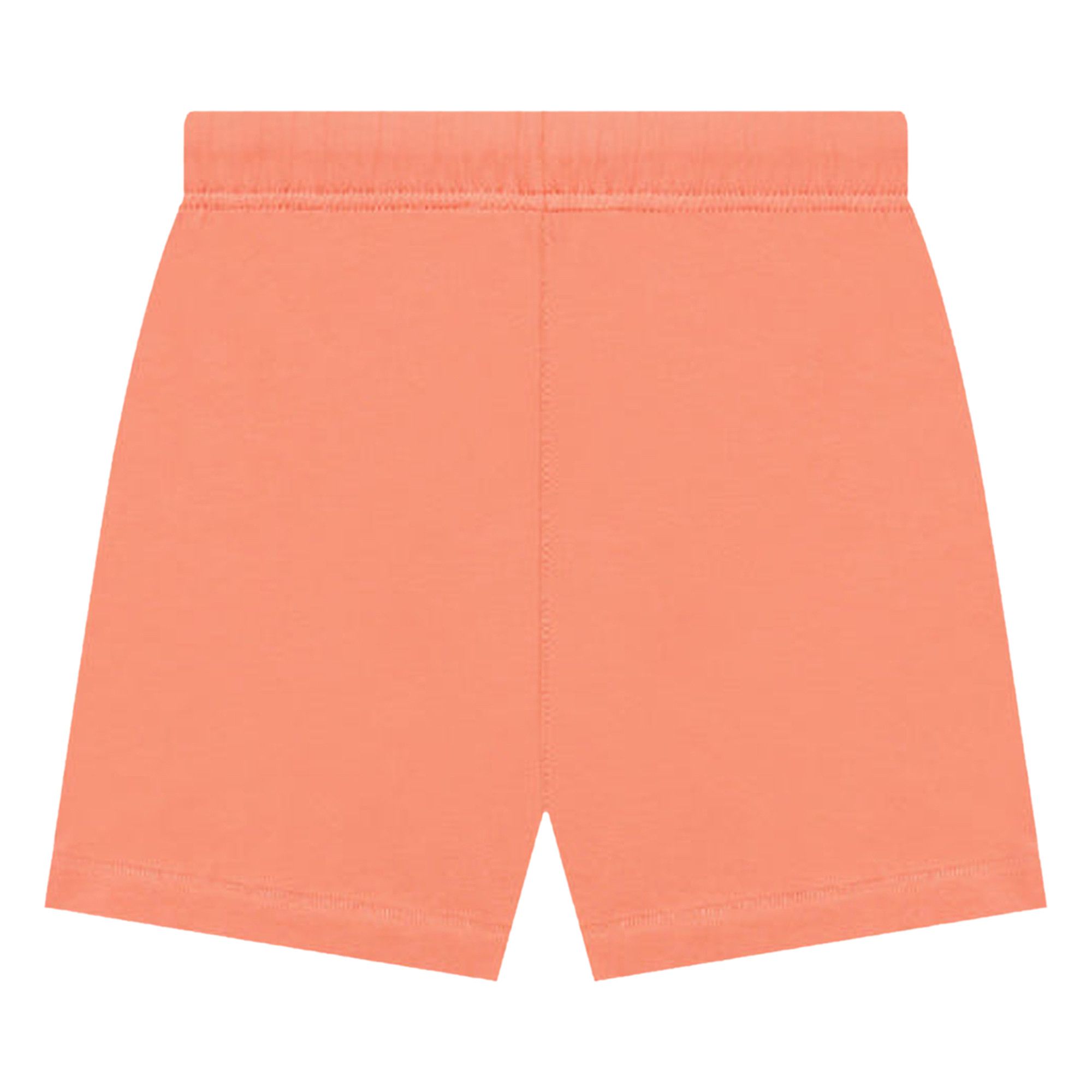 Buy Fear of God Essentials Jersey Shorts 'Coral Buy Fear of God Essentials Jersey Shorts 'Coral