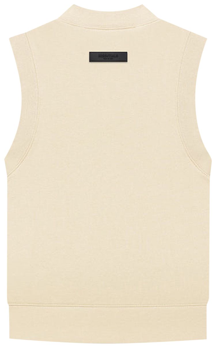 Fear of God Essentials Kids Vest Egg Shell