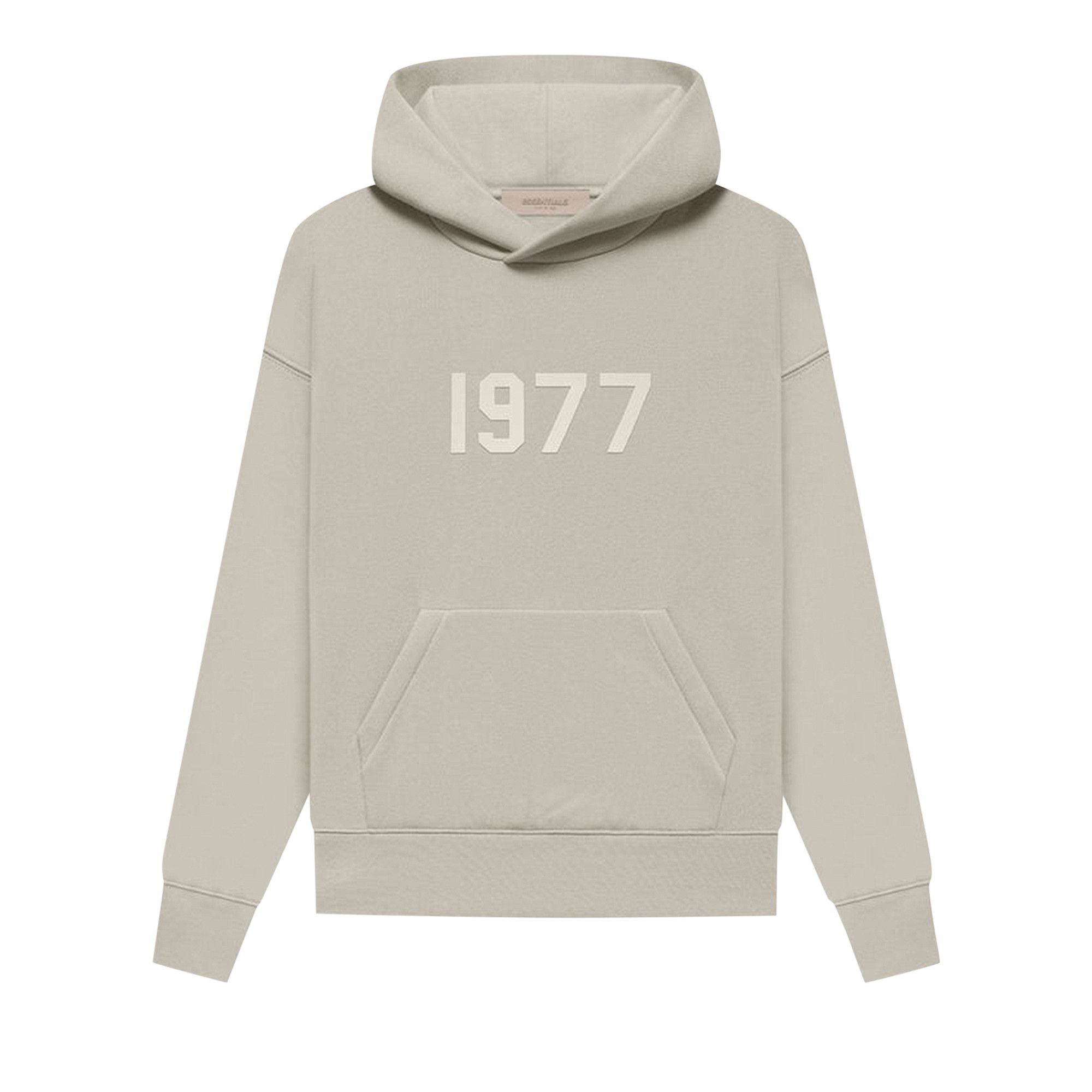 人気話題！FOG FEAR OF GOD ESSENTIALS LOS ANGELS HOODIE GREY Buy Fear of God Essentials Los Angeles Pullover Hoodie 'Grey