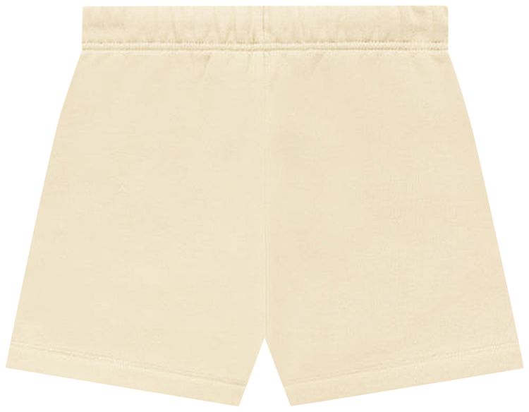 Fear of God Essentials Sweatshort Egg Shell