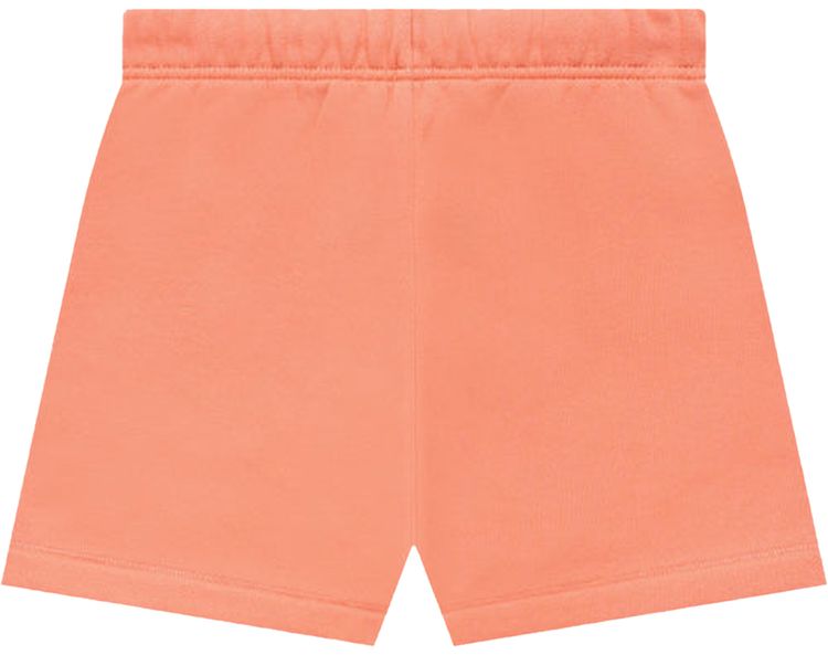 Fear of God Essentials Sweatshort Coral