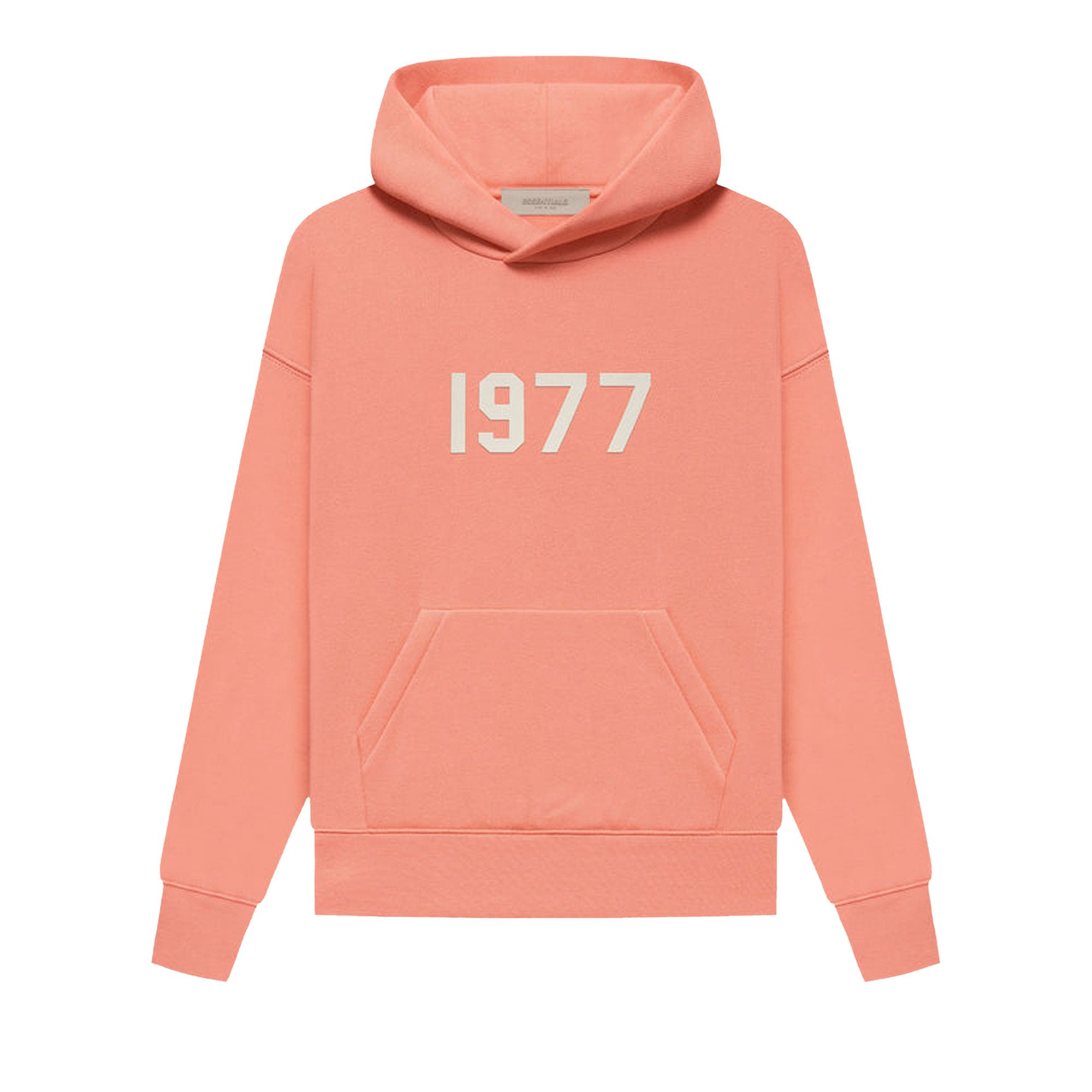 Pink essentials 2025 hoodie