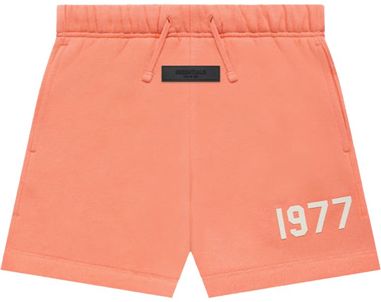 Fear of God Essentials Sweatshort Coral